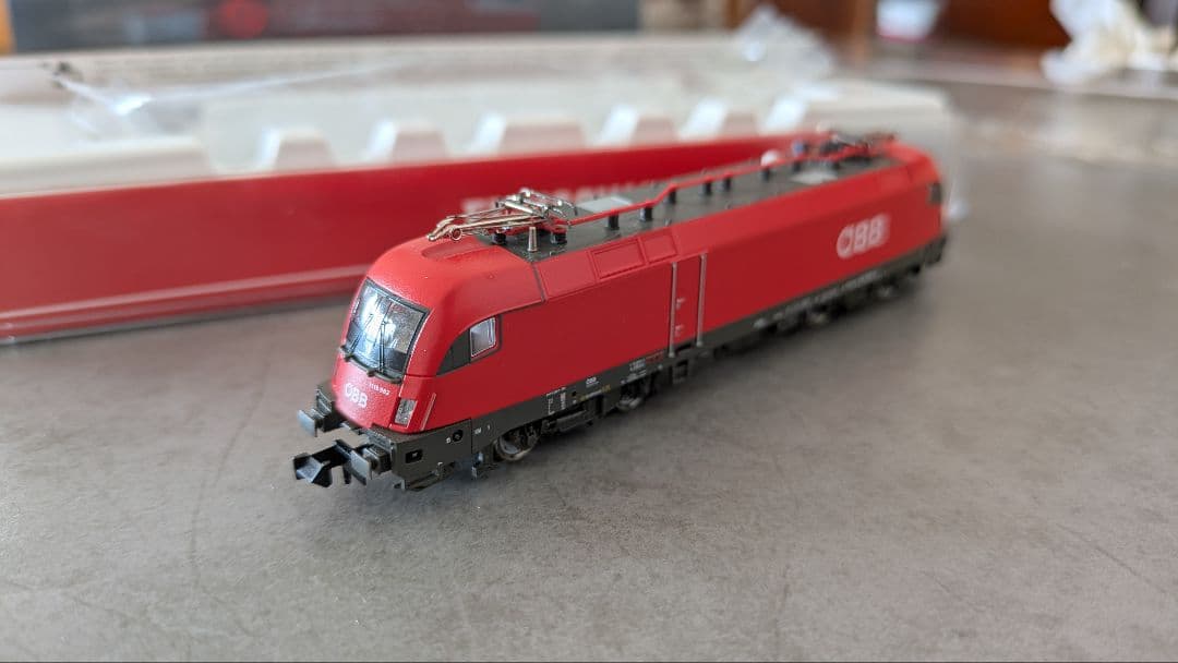 最終値下　FLEISCHMANN OeBB Rh1116 731182 DCC