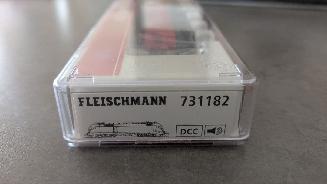 最終値下　FLEISCHMANN OeBB Rh1116 731182 DCC