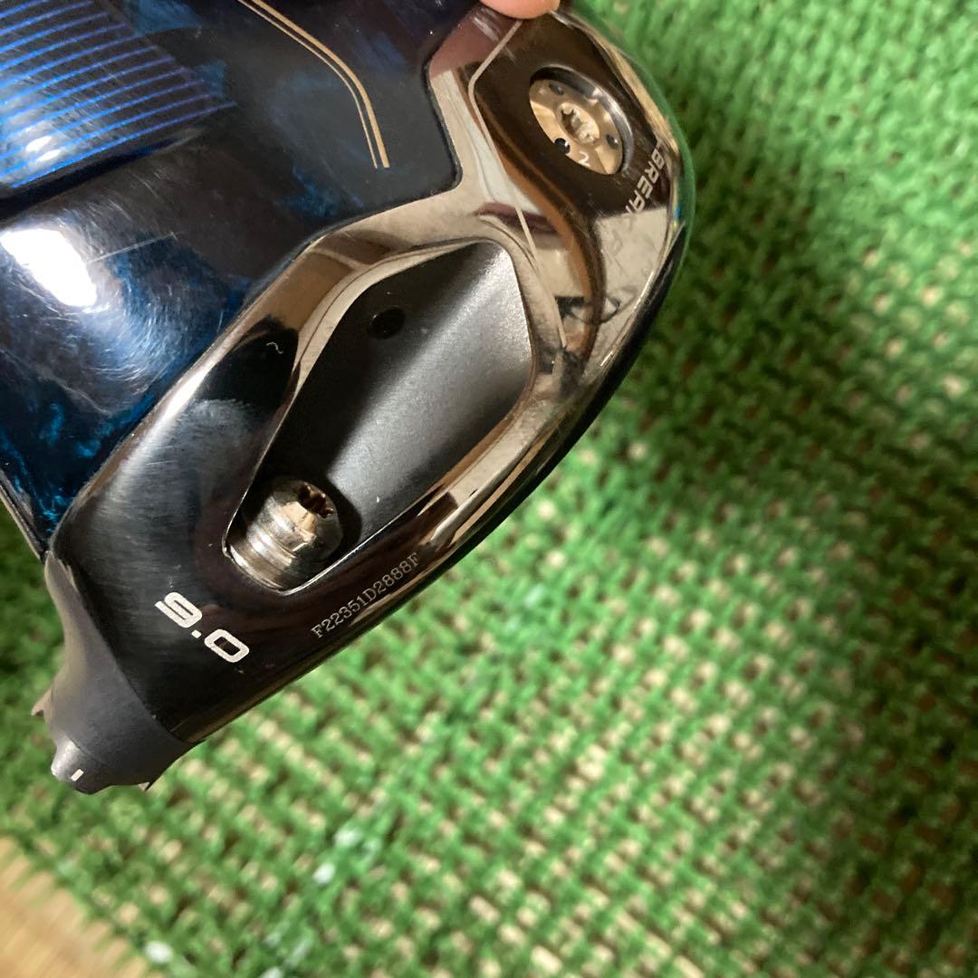 Callaway PARADYM ♦︎♦︎♦︎ドライバー ヘッドカバー付き