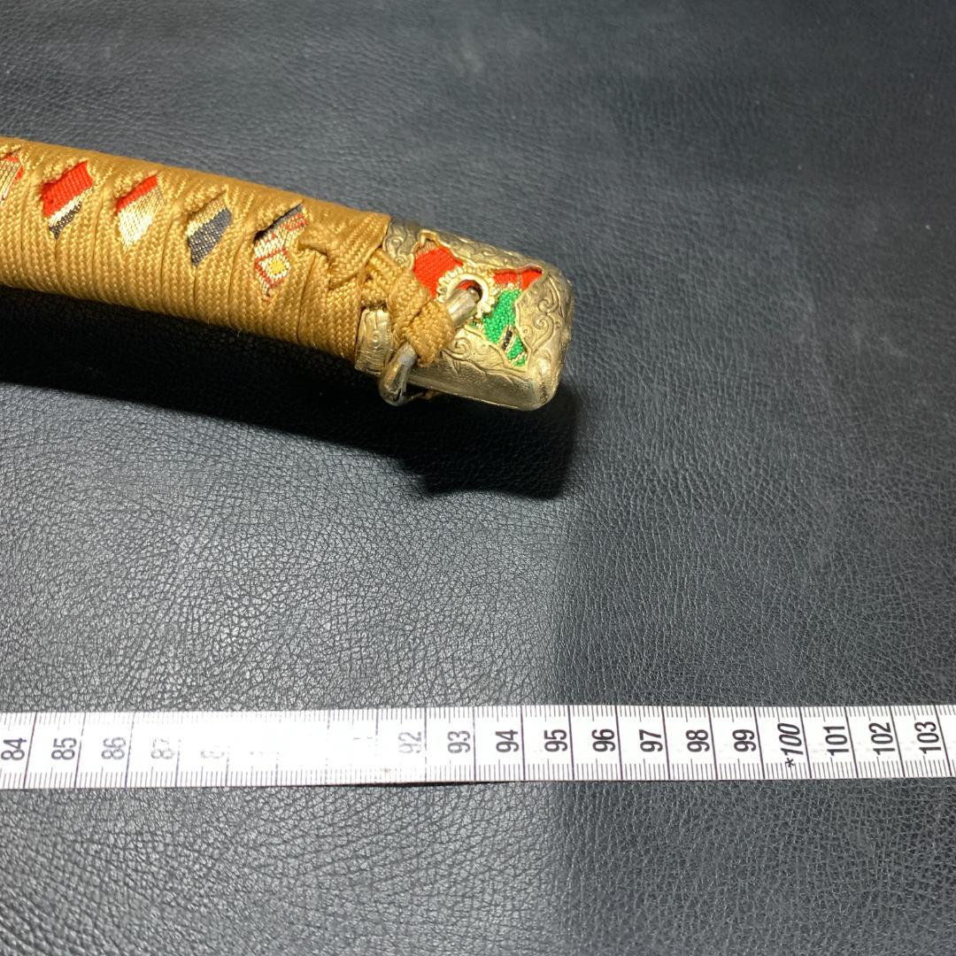 模造刀　居合刀　装飾刀　古い刀