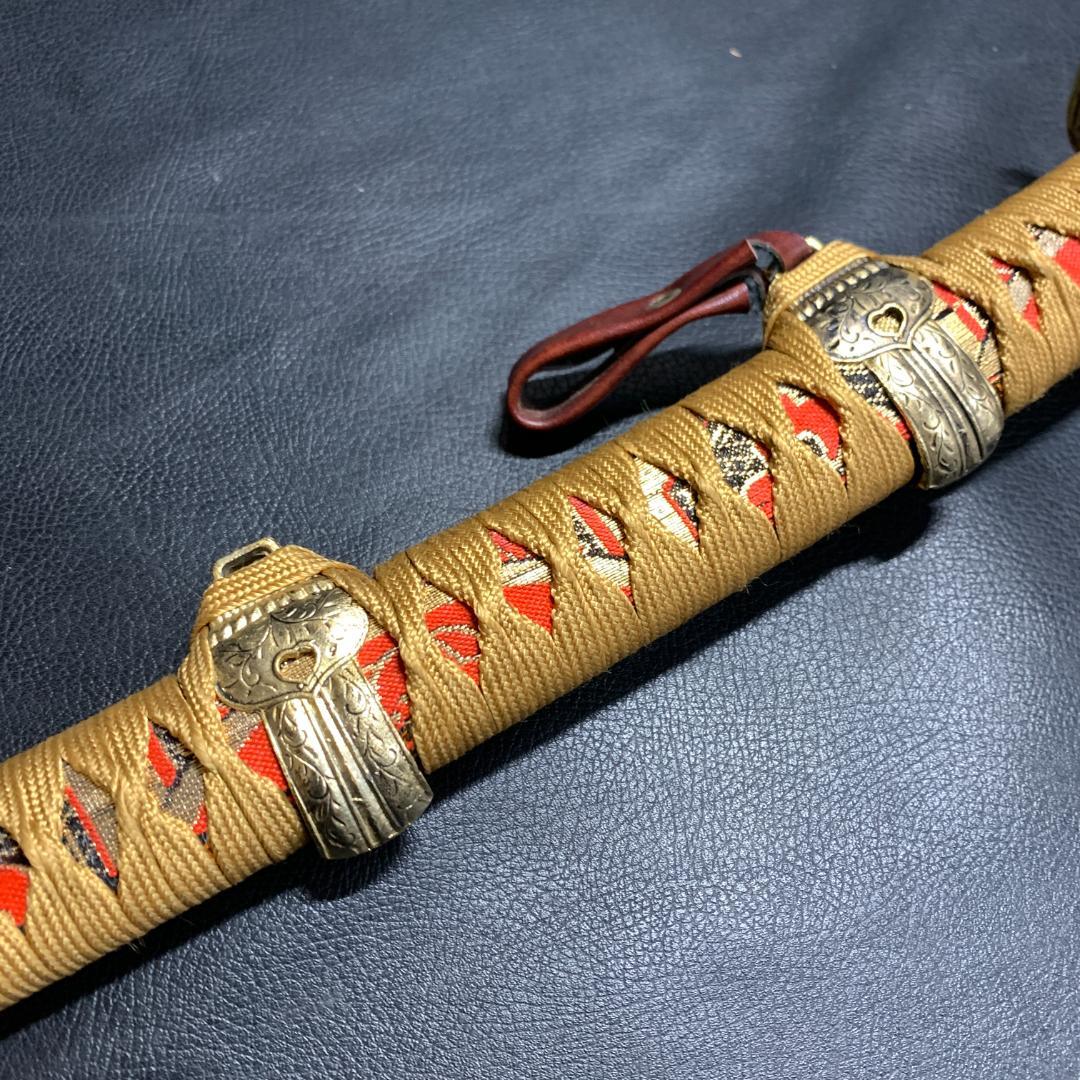 模造刀　居合刀　装飾刀　古い刀