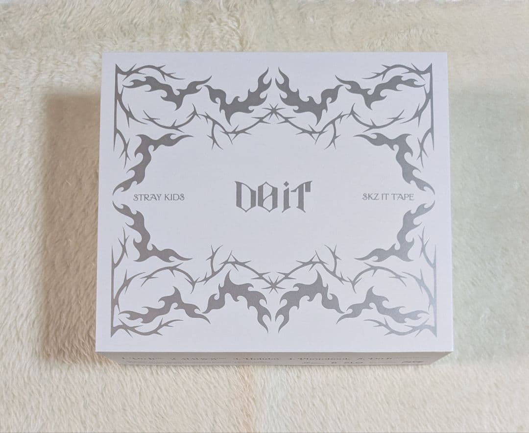 スキズ SKZOO スピーカー Wolf Chan Stray Kids