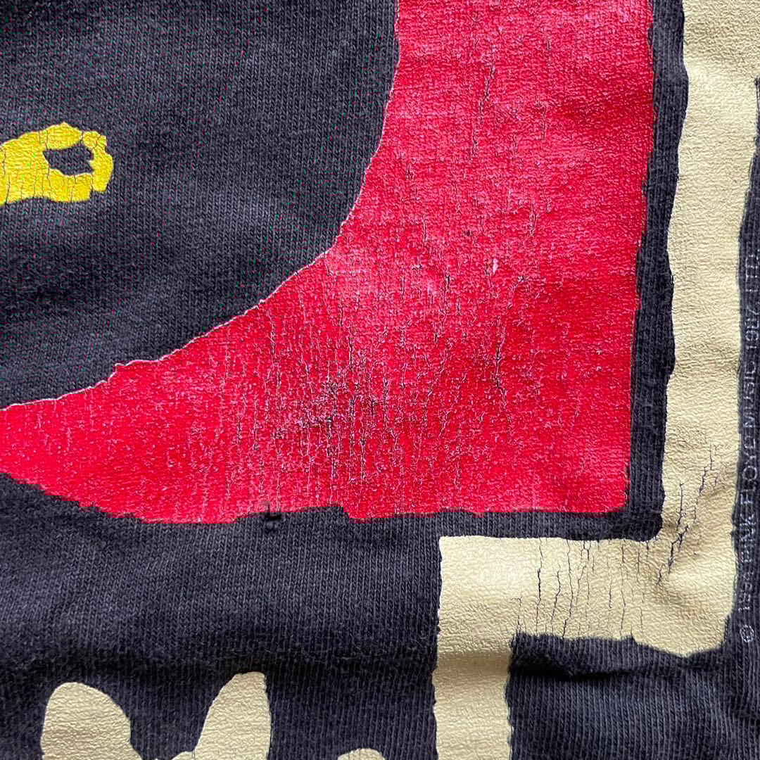 ピンク・フロイド Tシャツ 94年製 Division Bell BROCKUM