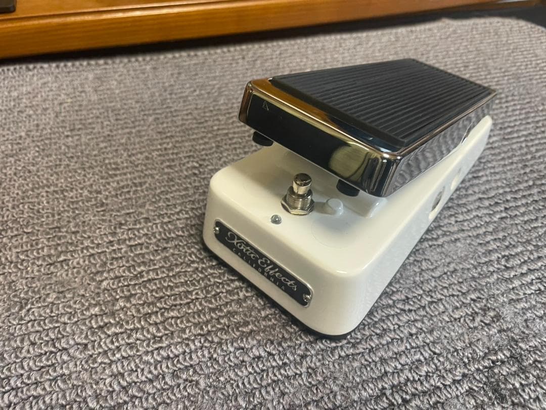 Xotic XW-1 Wah 美品