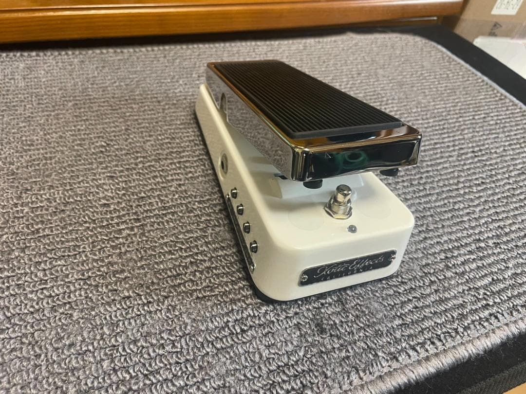 Xotic XW-1 Wah 美品