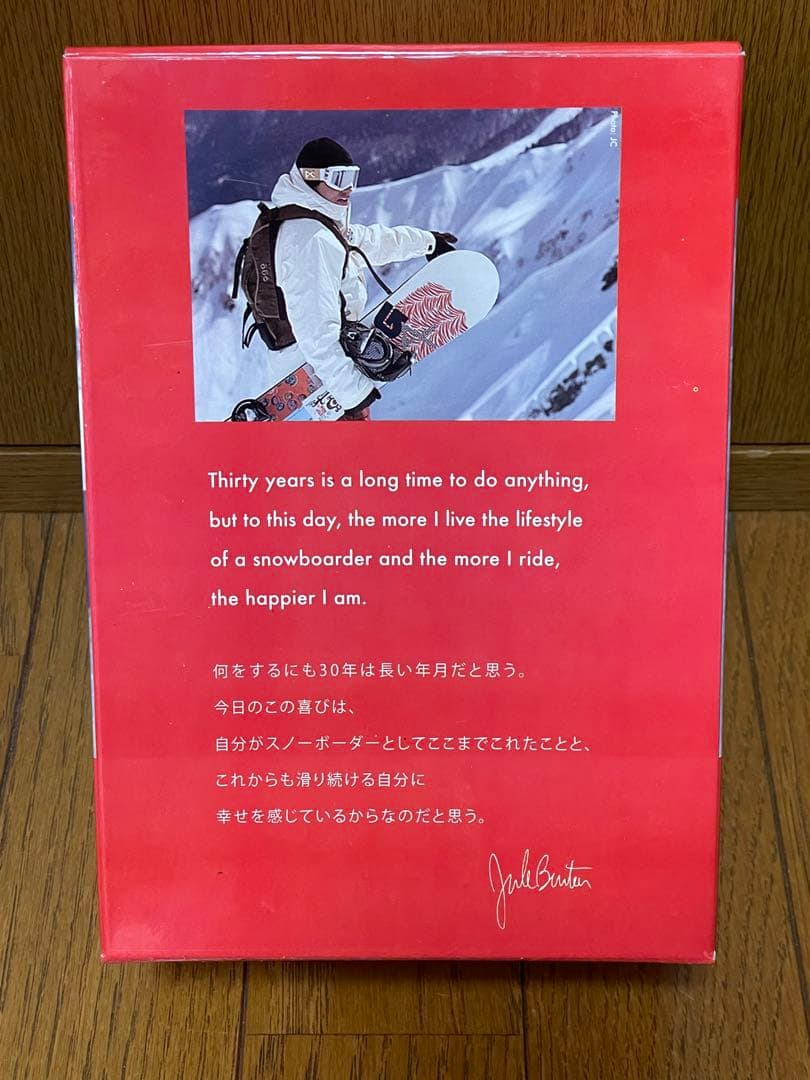 BURTON ジェイクバートンフィギュア 全世界2000体限定品