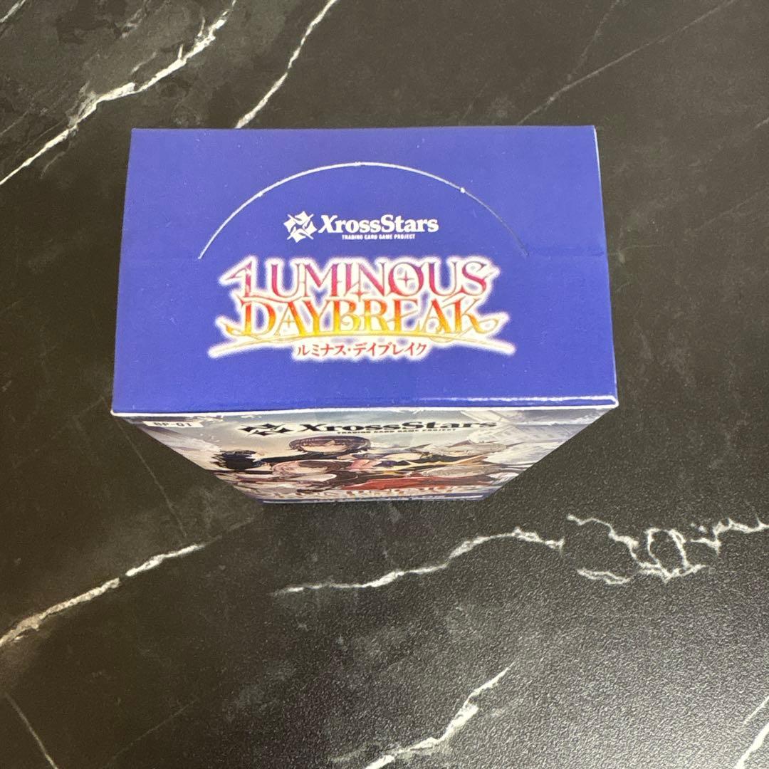 Xross Stars ルミナス・デイブレイク 2BOX
