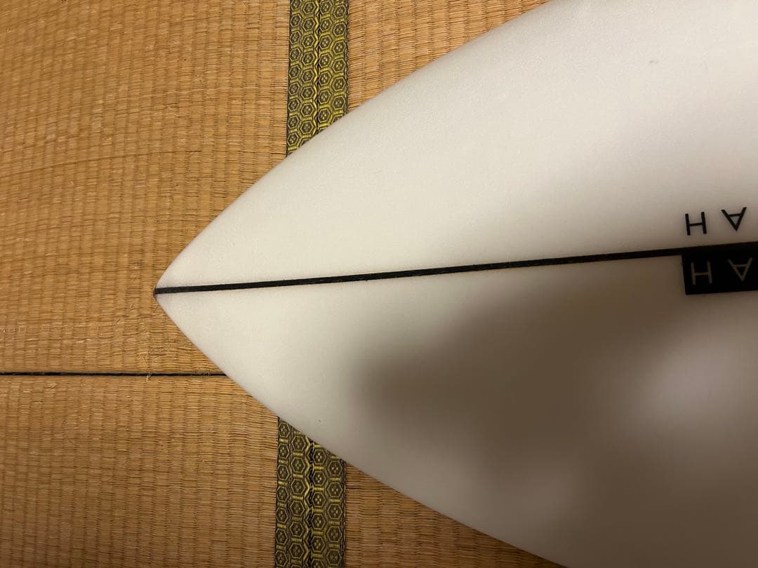 ヘイデンシェイプス　ヒプトツイン5'6