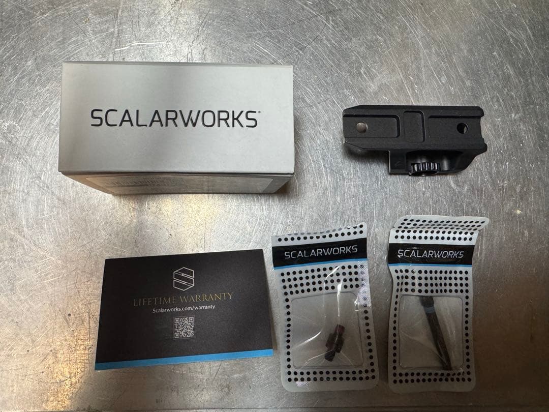 Scalarworks スカラーワークス LEAP13 1.93height