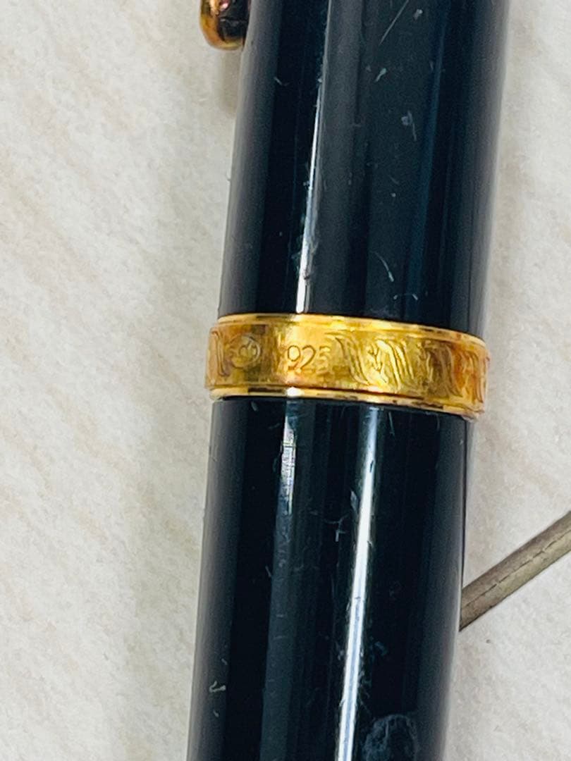 MONTBLANC VOLTAIRE 925 ボールペン