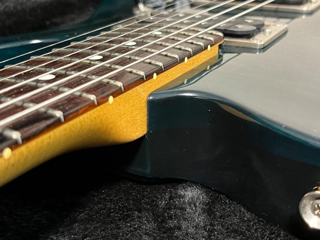 Vanzandt SCHECTER コンポーネントテレキャスター 上質木材使用