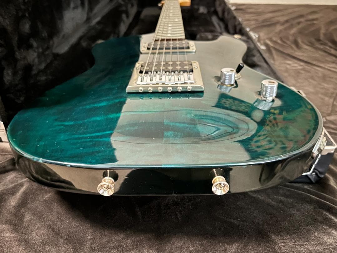 Vanzandt SCHECTER コンポーネントテレキャスター 上質木材使用