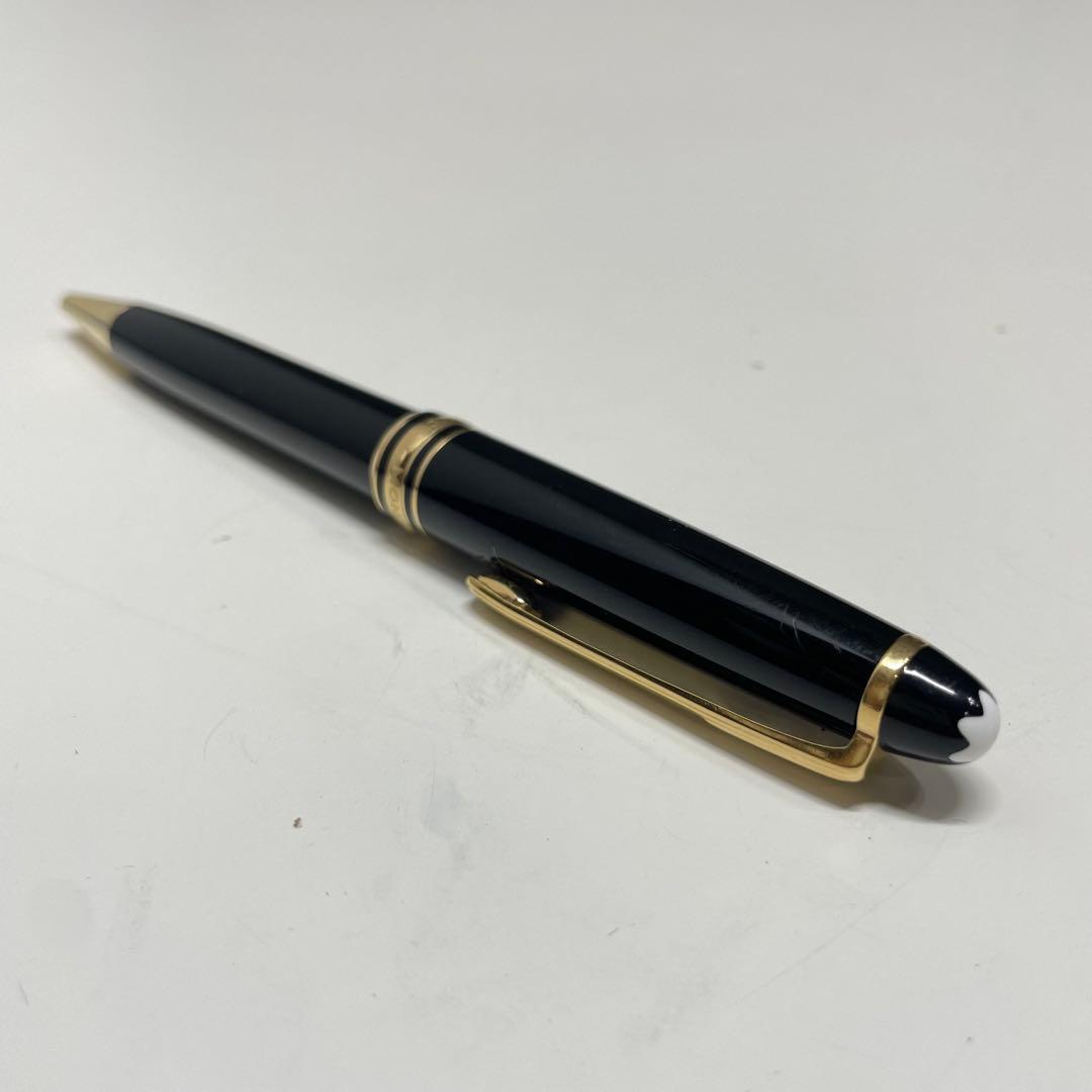 /*o様 モンブラン マイスターシュテュック クラシック 164 ボールペン　黒