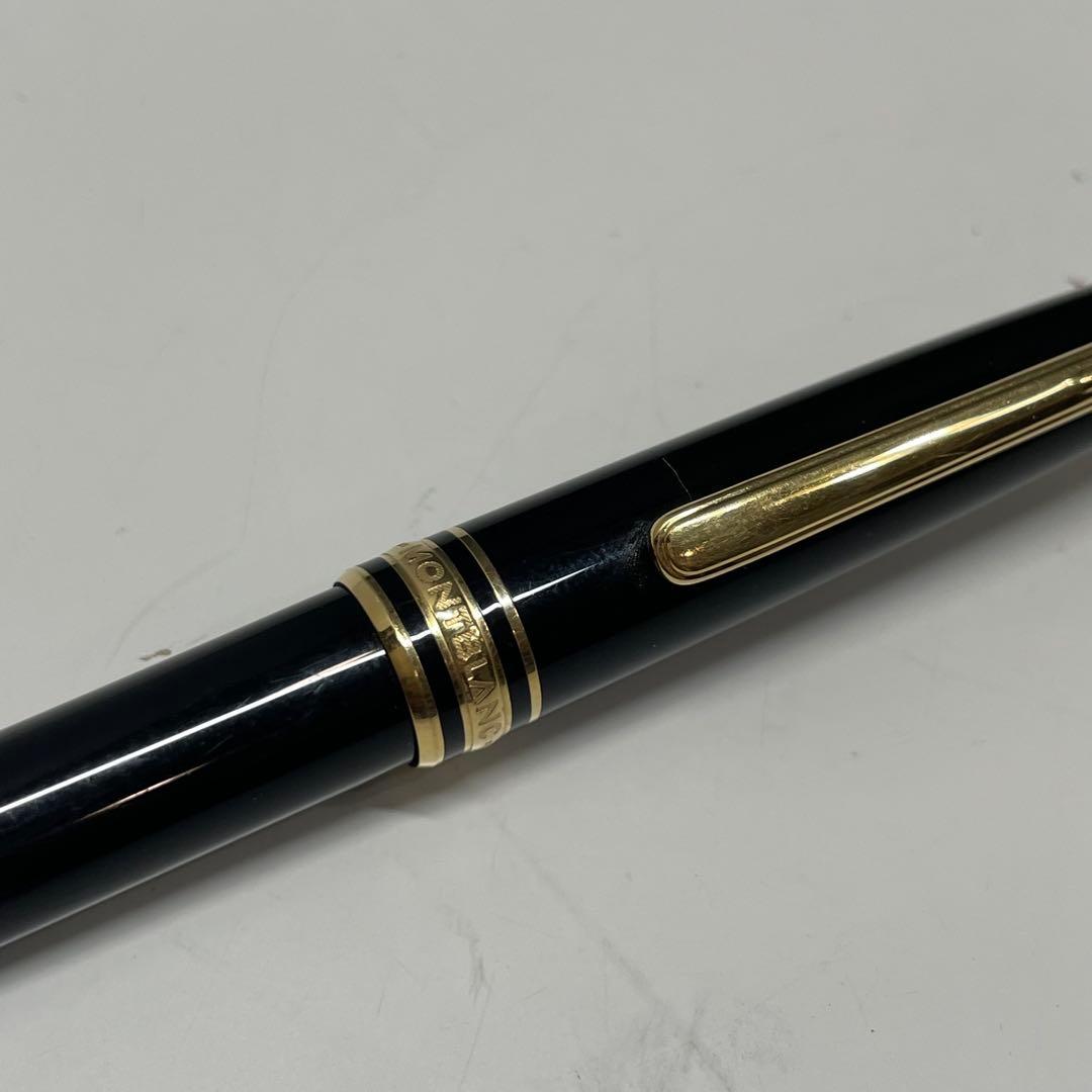 /*o様 モンブラン マイスターシュテュック クラシック 164 ボールペン　黒