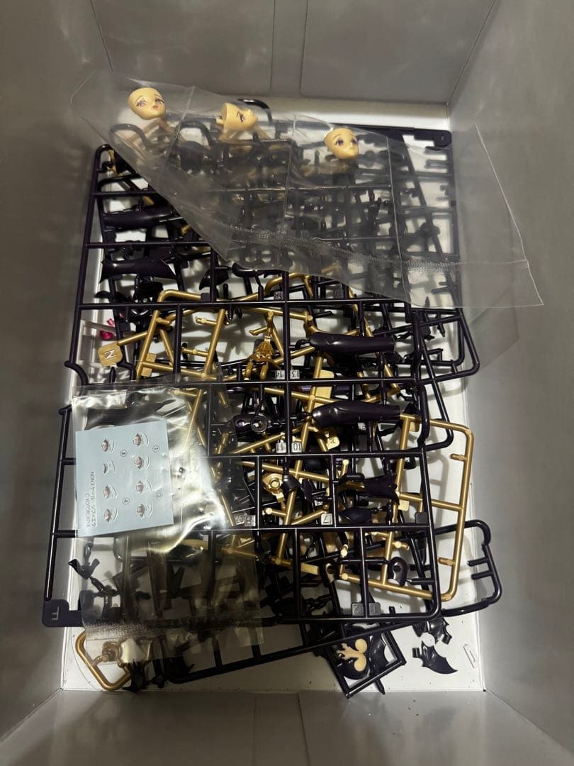 アルカナディア　ソフィエラ　組み立て完成品