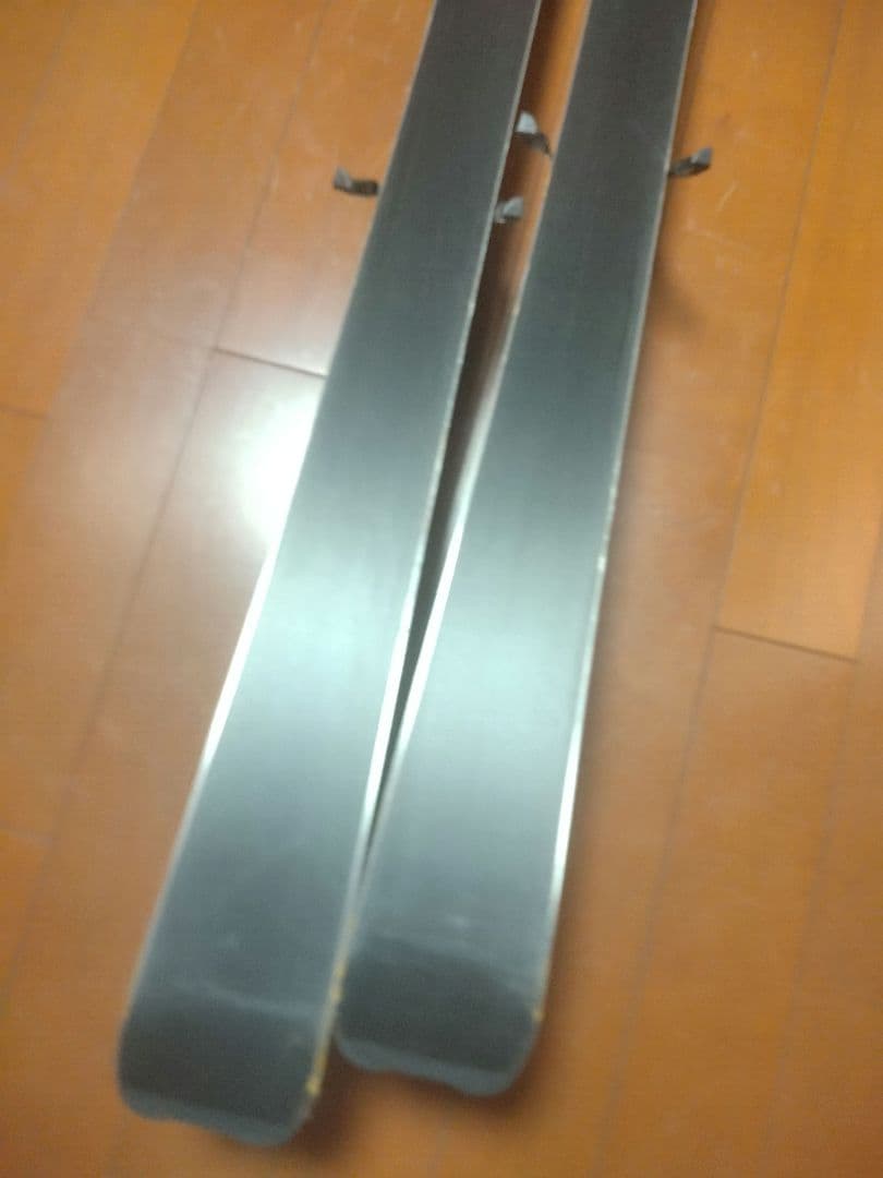 【ATOMIC☆】168cm　スキー板セット♪　送料無料！