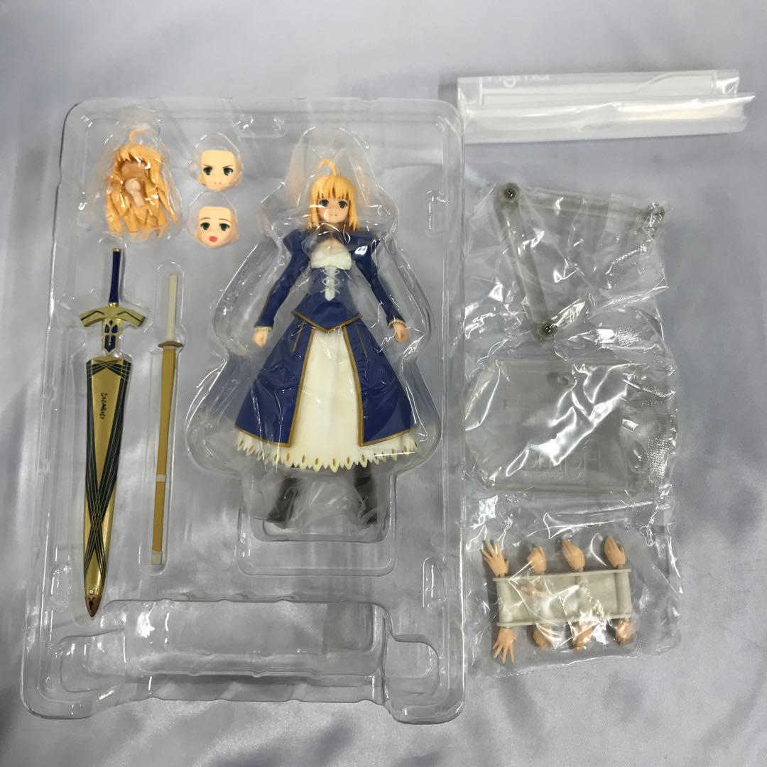 figma セイバー ドレスver. 限定版