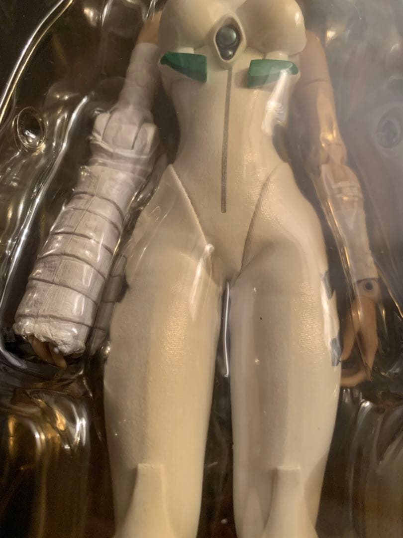 【希少】メディコム・トイ リアルアクションヒーローズ 綾波レイ（包帯Ver.）