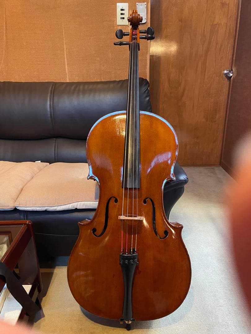 チェロ　4/4 おそらくドイツ系