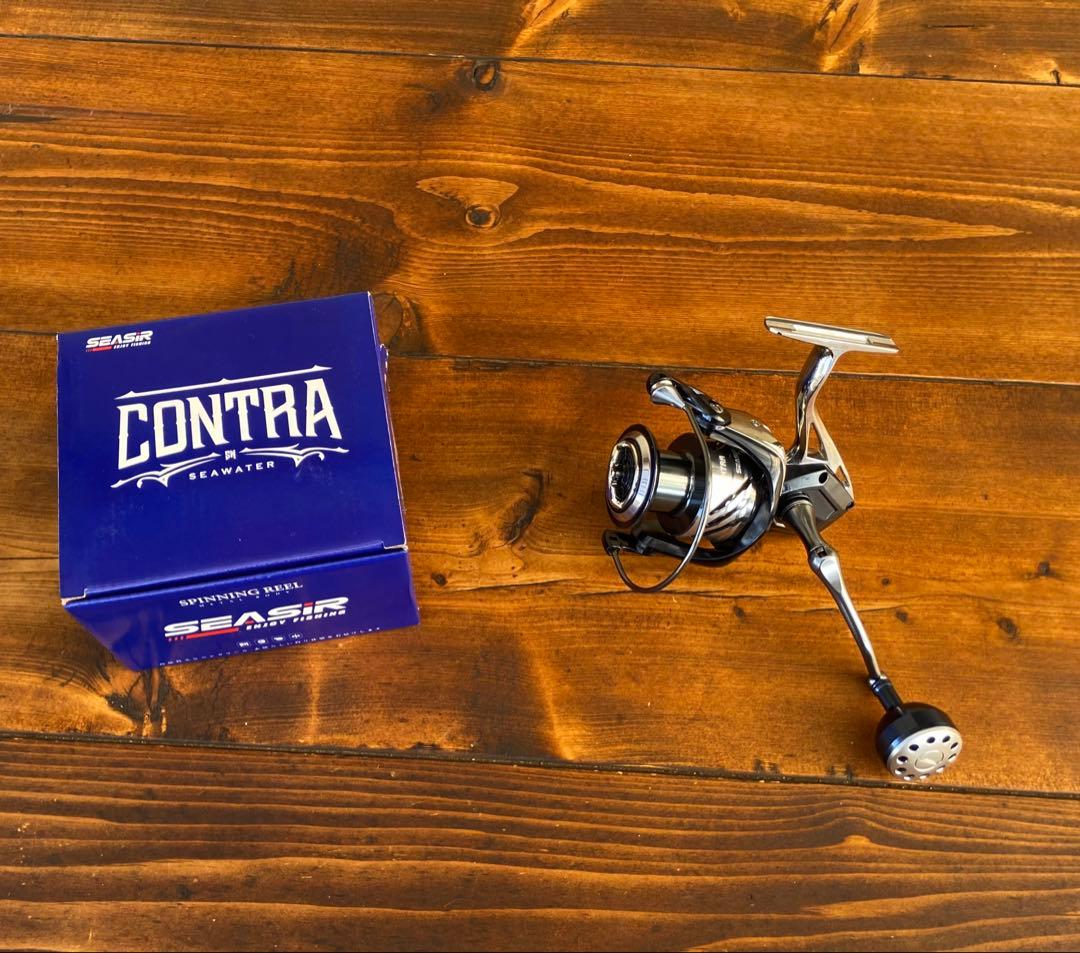 新品未使用　ジギングロッド　S502 スロージギング　船釣り　カーボンロッド