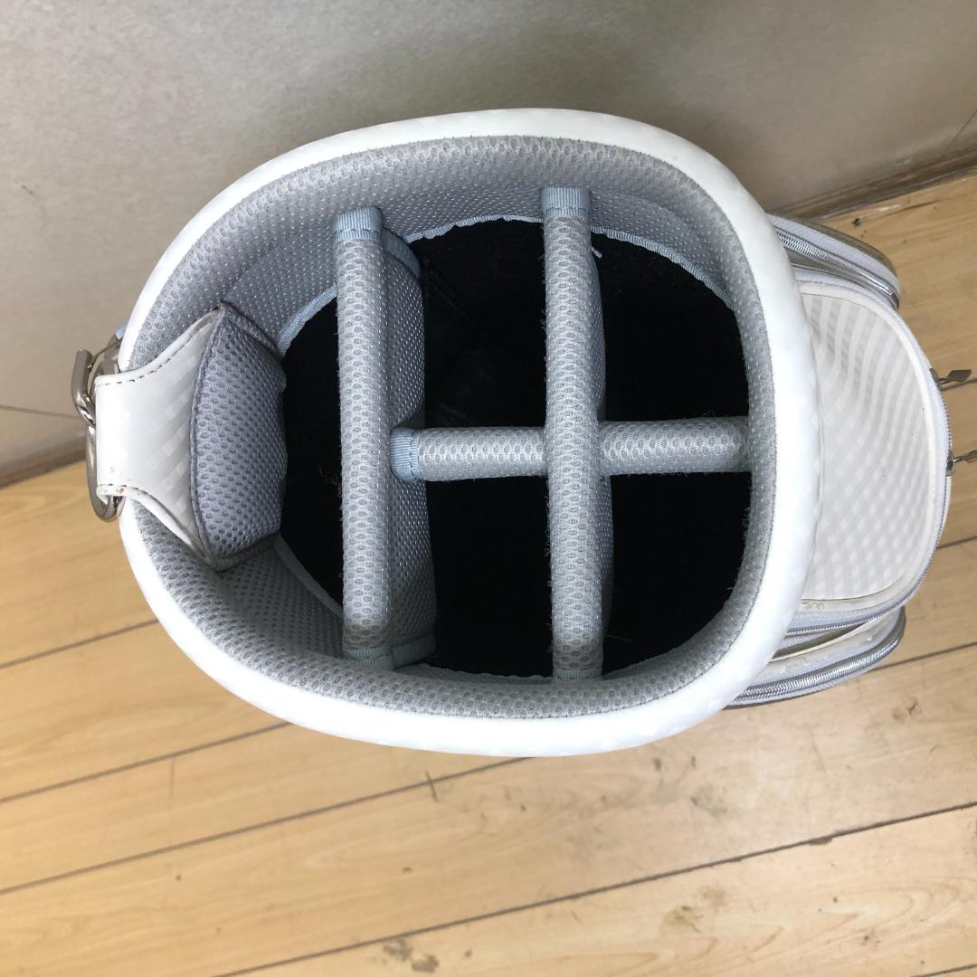 ゼクシオ xxio ゴルフバッグ キャディバック 美品 送料込　75011-4