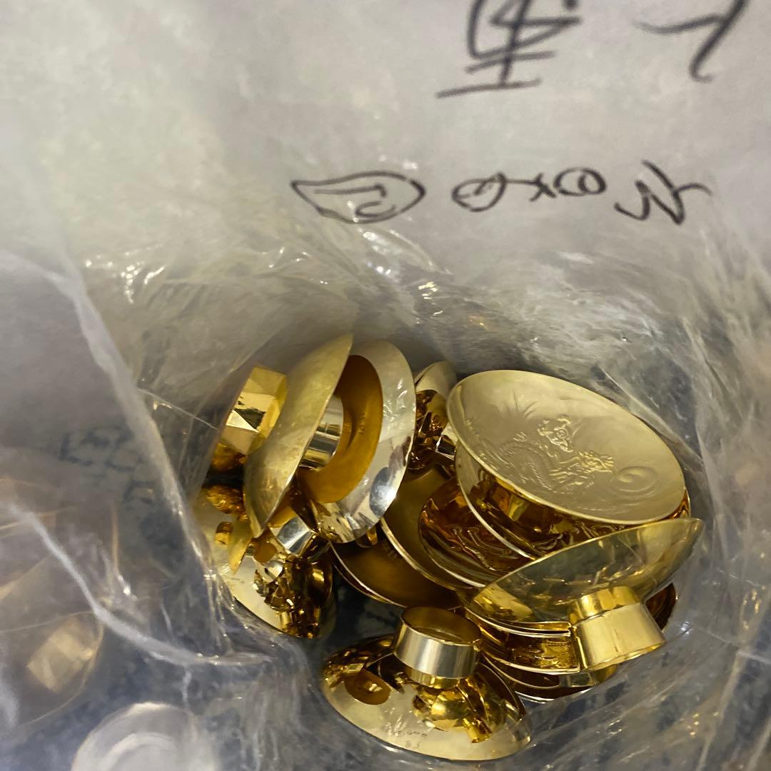 金杯　24k GP まとめて　山