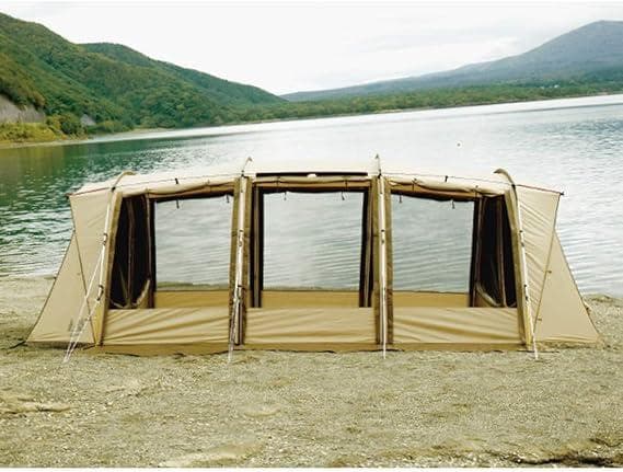 【新品未使用】ogawa(オガワ) テント アポロン [5人用]