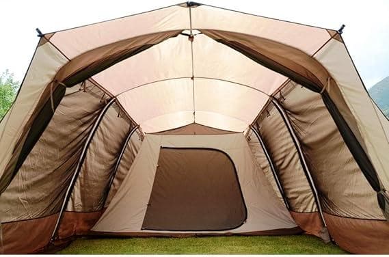 【新品未使用】ogawa(オガワ) テント アポロン [5人用]