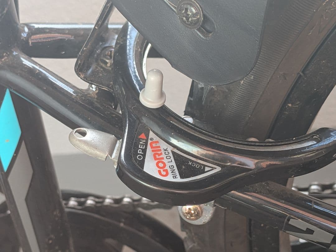 KAZATO「カザト」24インチ　マウンテンバイク(子供用)