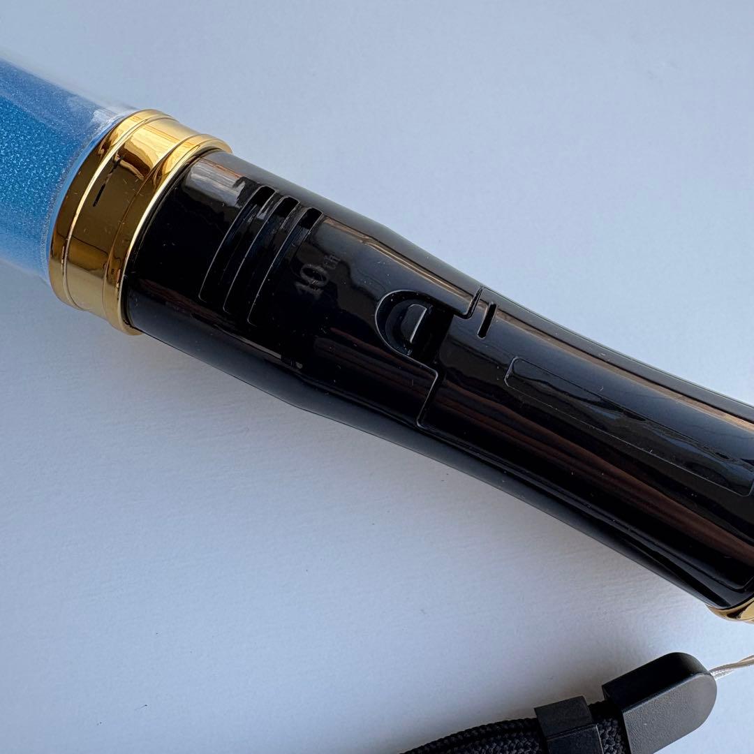 塩﨑太智 ペンライト 10周年 キャンドリ　M!LK