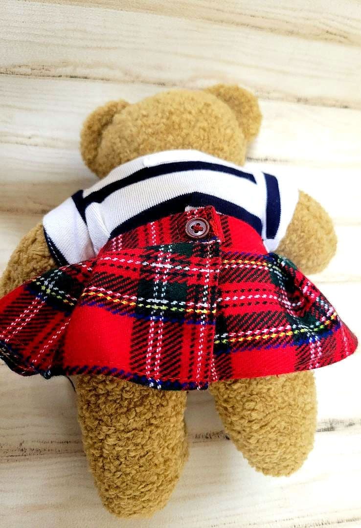 ジャンポールゴルチエ　テディベア　ぬいぐるみ　希少