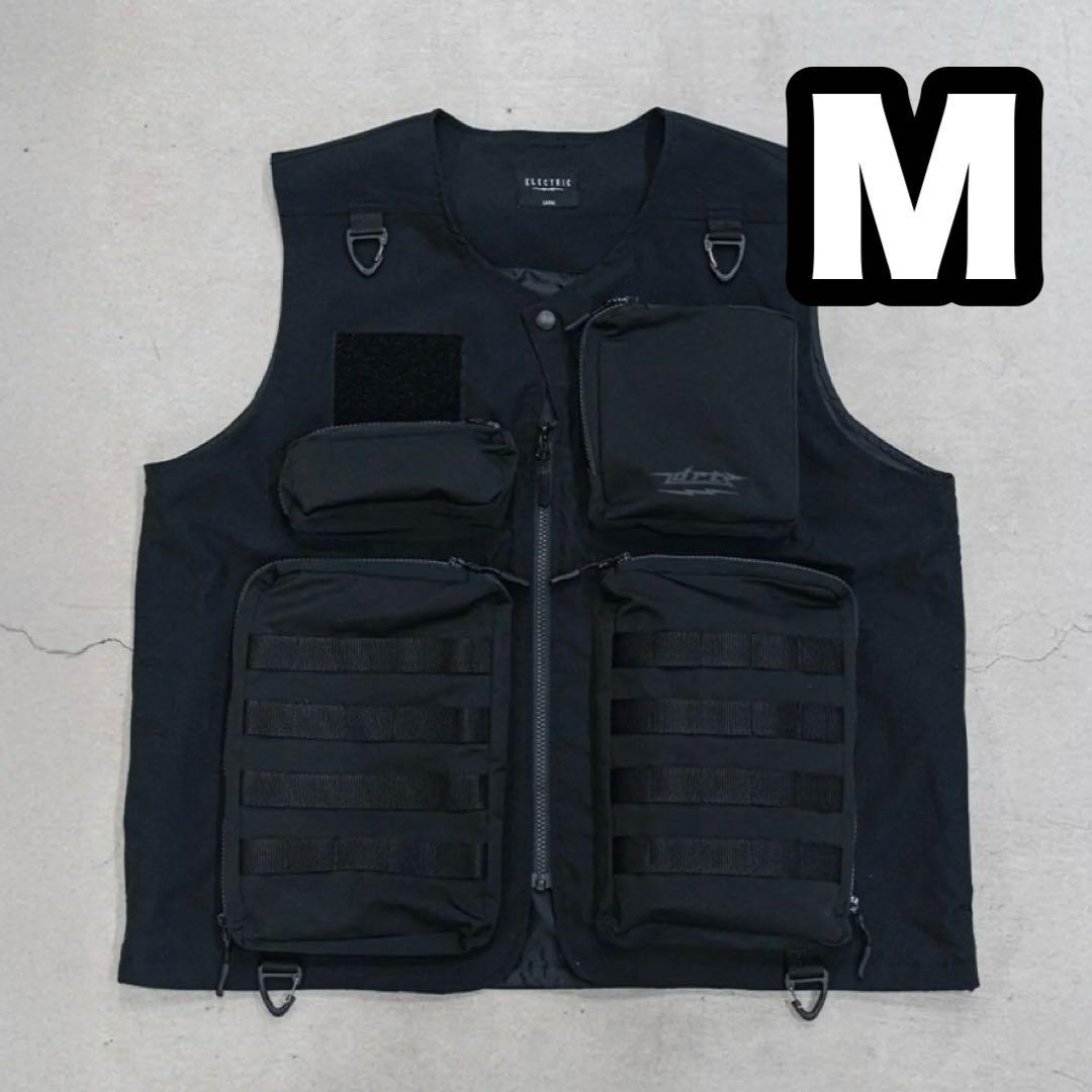 【新品】DRT ELECTRIC TROPHY SHOT VEST Mサイズ