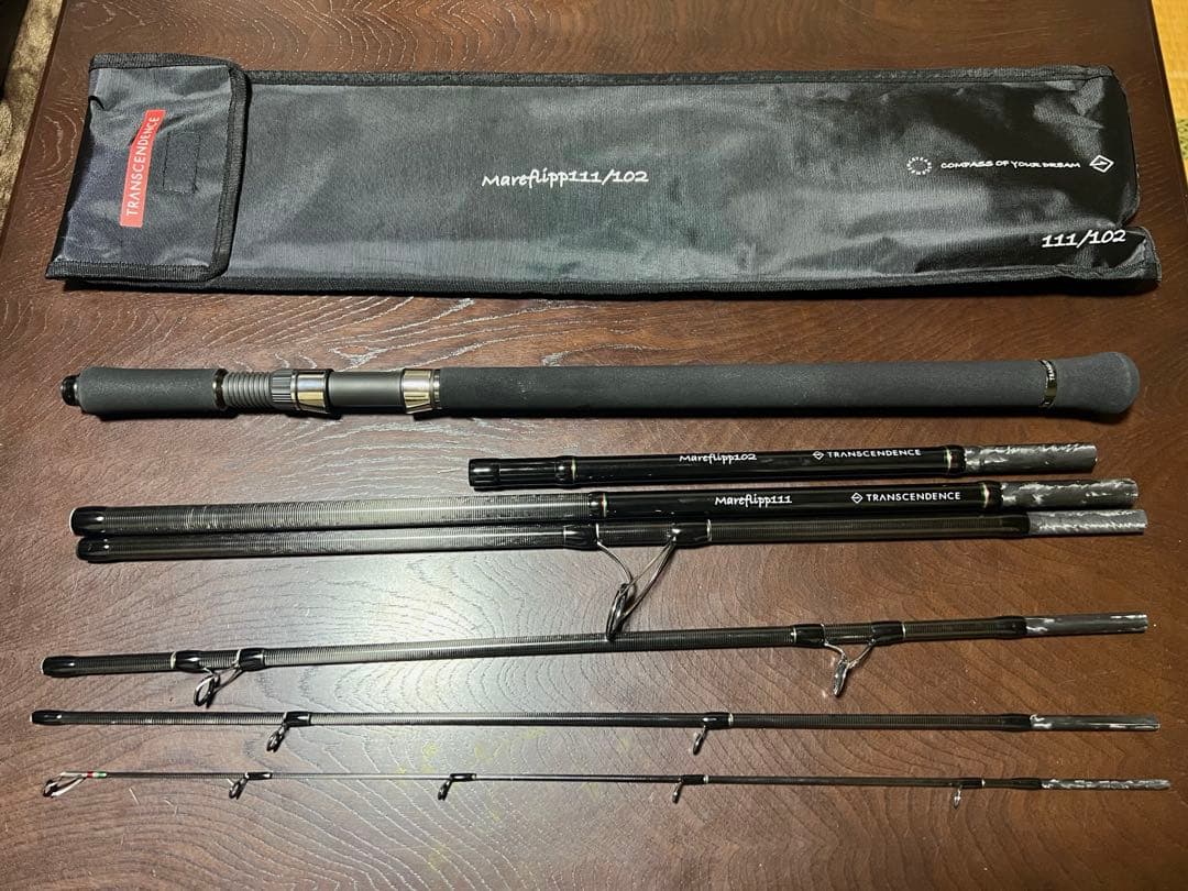 マーレフリップ　トランスセンデンス