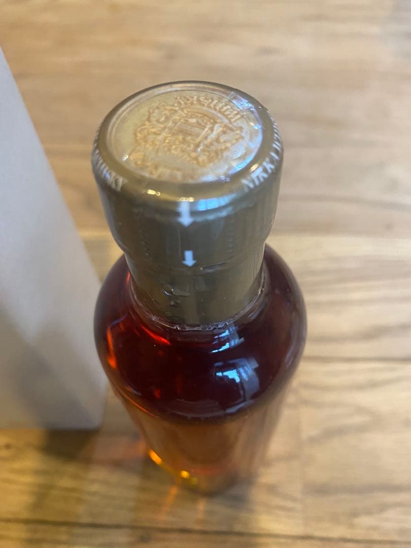 A*O様 ニッカウヰスキーシングルカスク 25年 180ml箱付き