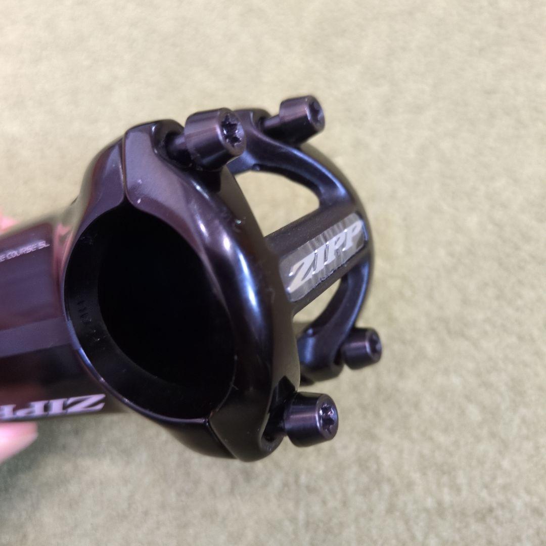 ​【美品】ZIPP Service Course SL ステム 100mm 6°
