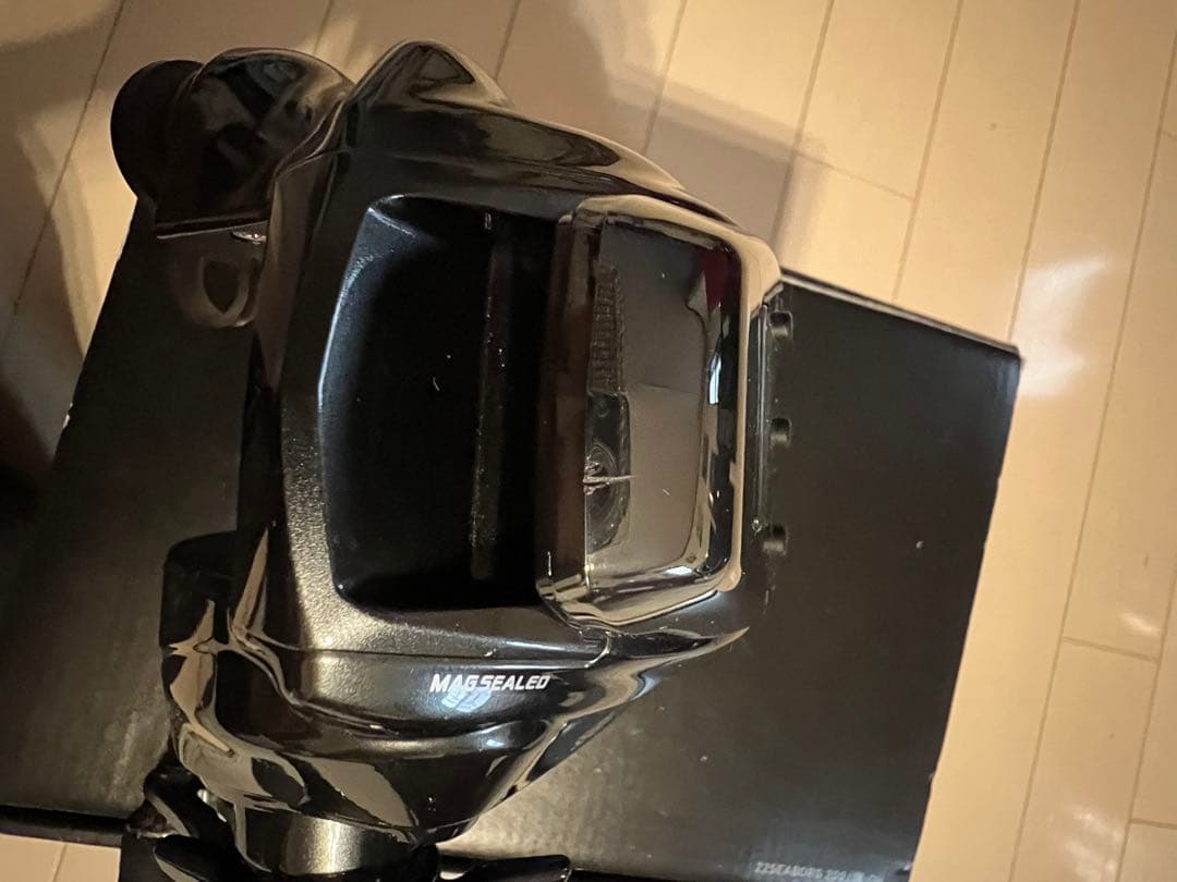 SEABORG 200JL-DH 電動リール　シーボーグ