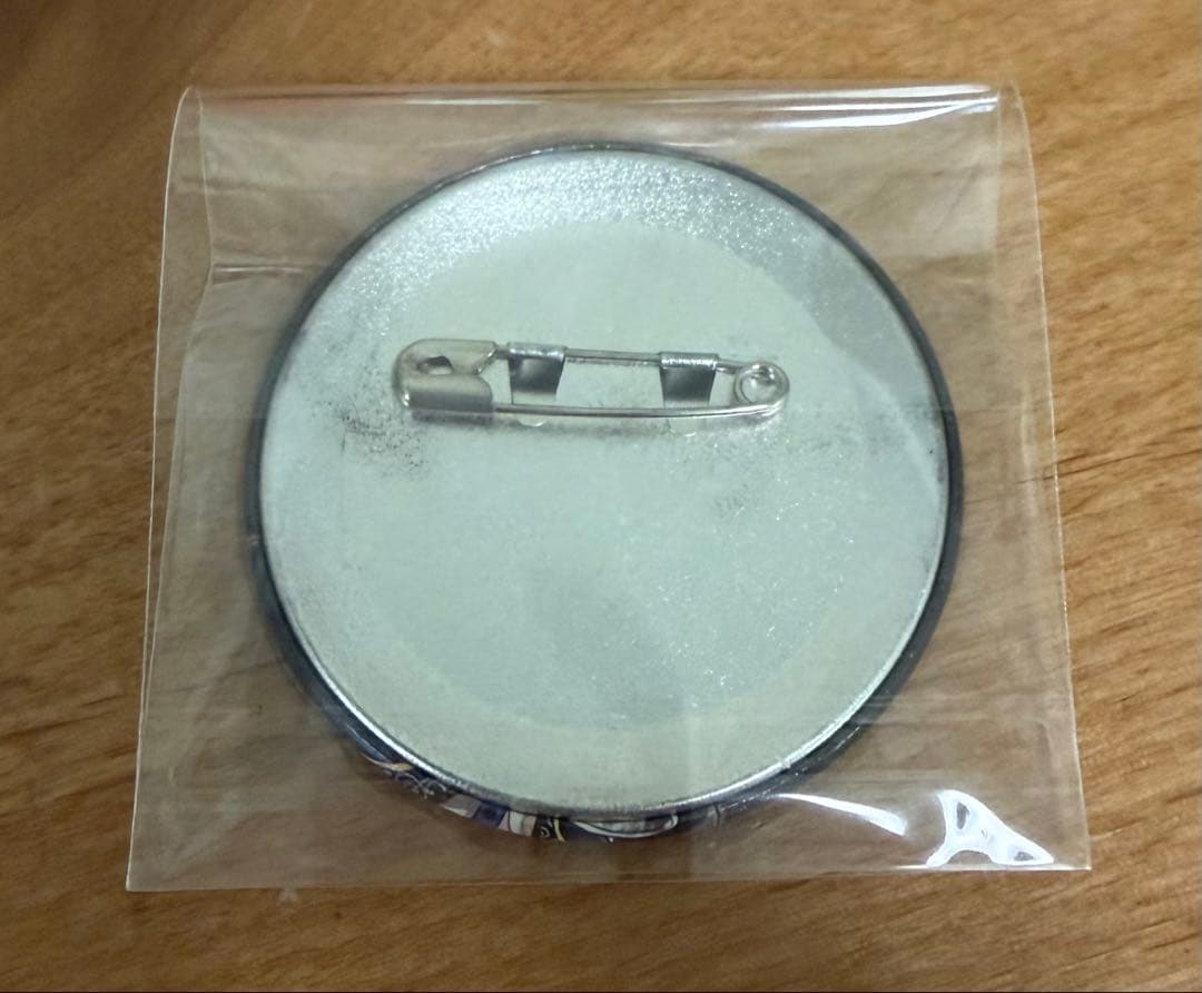 あくねこ ハウレス サンリオコラボ 缶バッジ