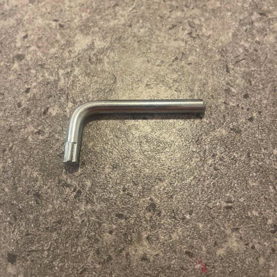 drtバリアルハンドル、純正シャフト ディッシュブラックバリアルノブセット