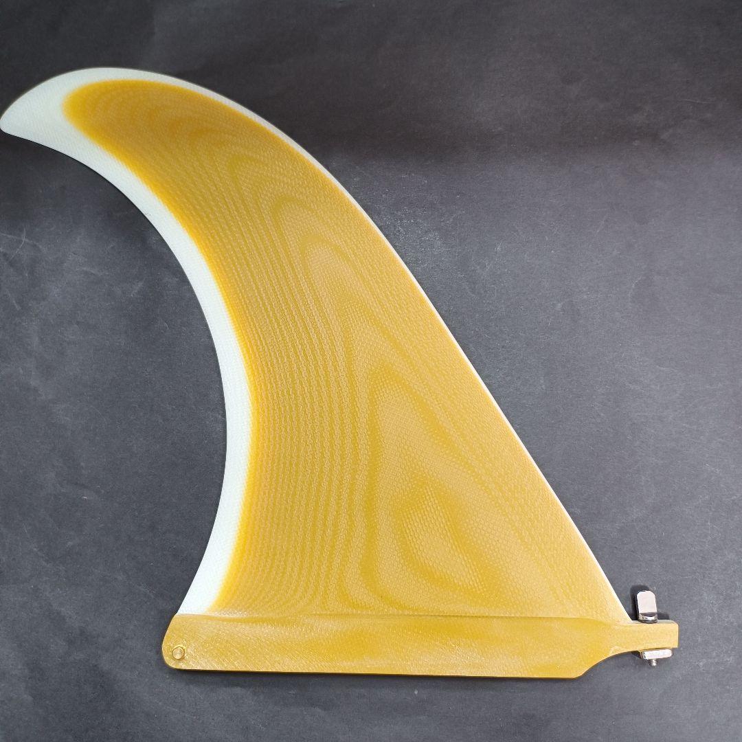 9,8インチ センターフィン　キャプテンフィン系　ロングボード　シングルフィン