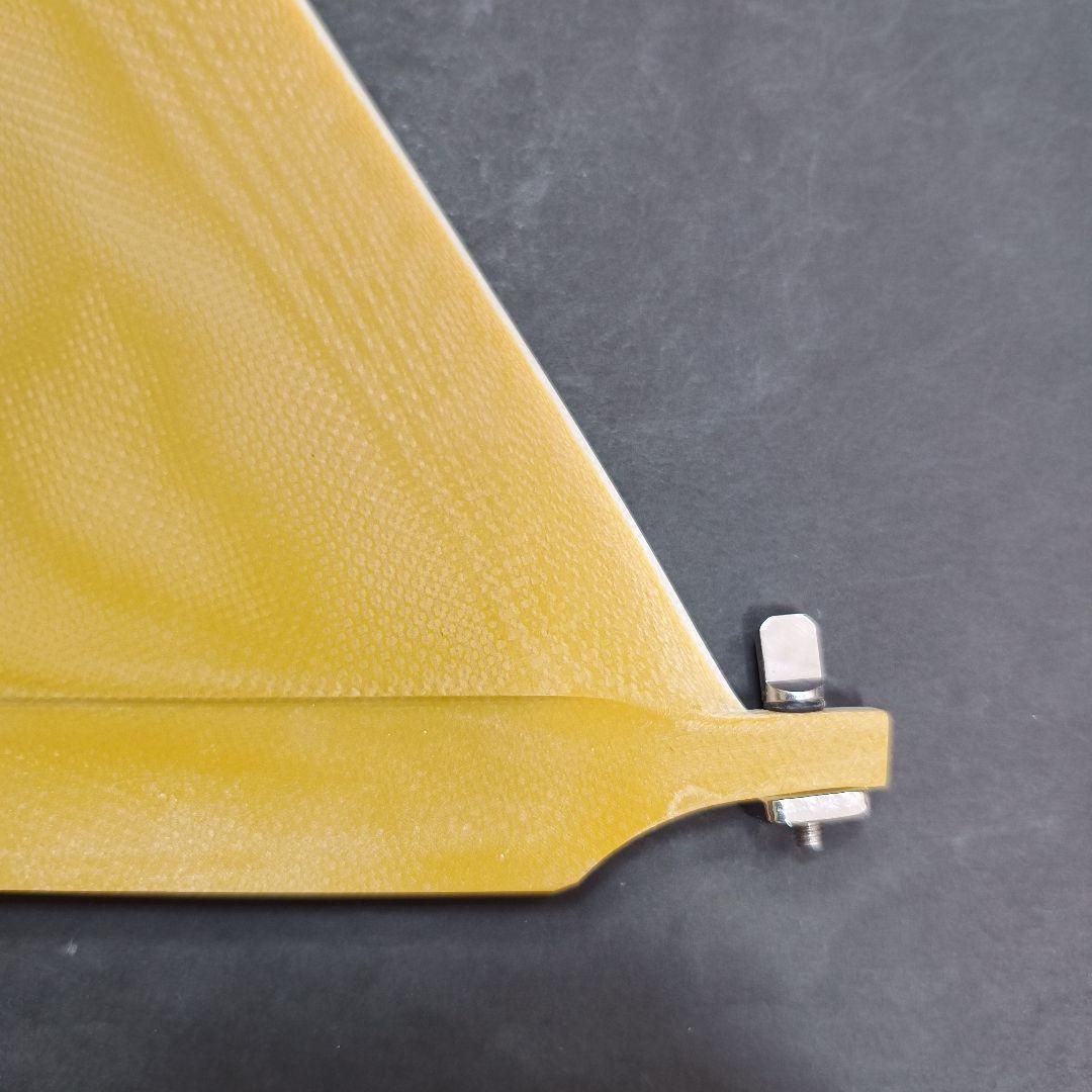 9,8インチ センターフィン　キャプテンフィン系　ロングボード　シングルフィン