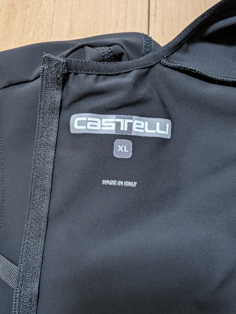カステリ CASTELLI トライスーツ　トライアスロン　ロードバイク