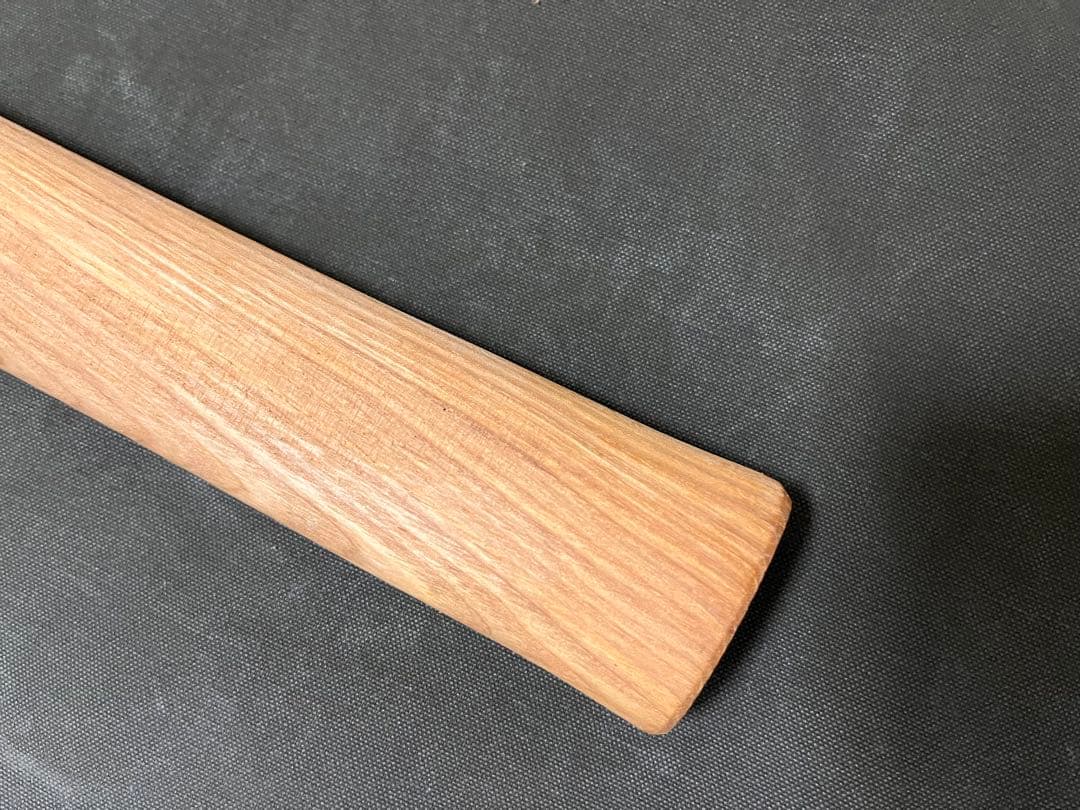 スイス軍実物 ウッドマンアックス 1986年製 未使用品 薪割り 斧