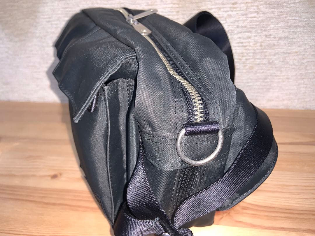 B'z 会員限定　吉田カバン　POTERコラボ　オリジナルバッグ　サイン付き