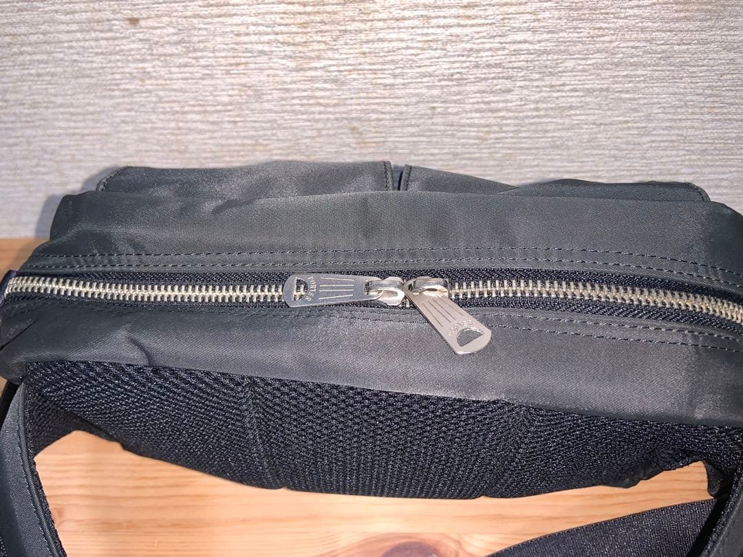 B'z 会員限定　吉田カバン　POTERコラボ　オリジナルバッグ　サイン付き