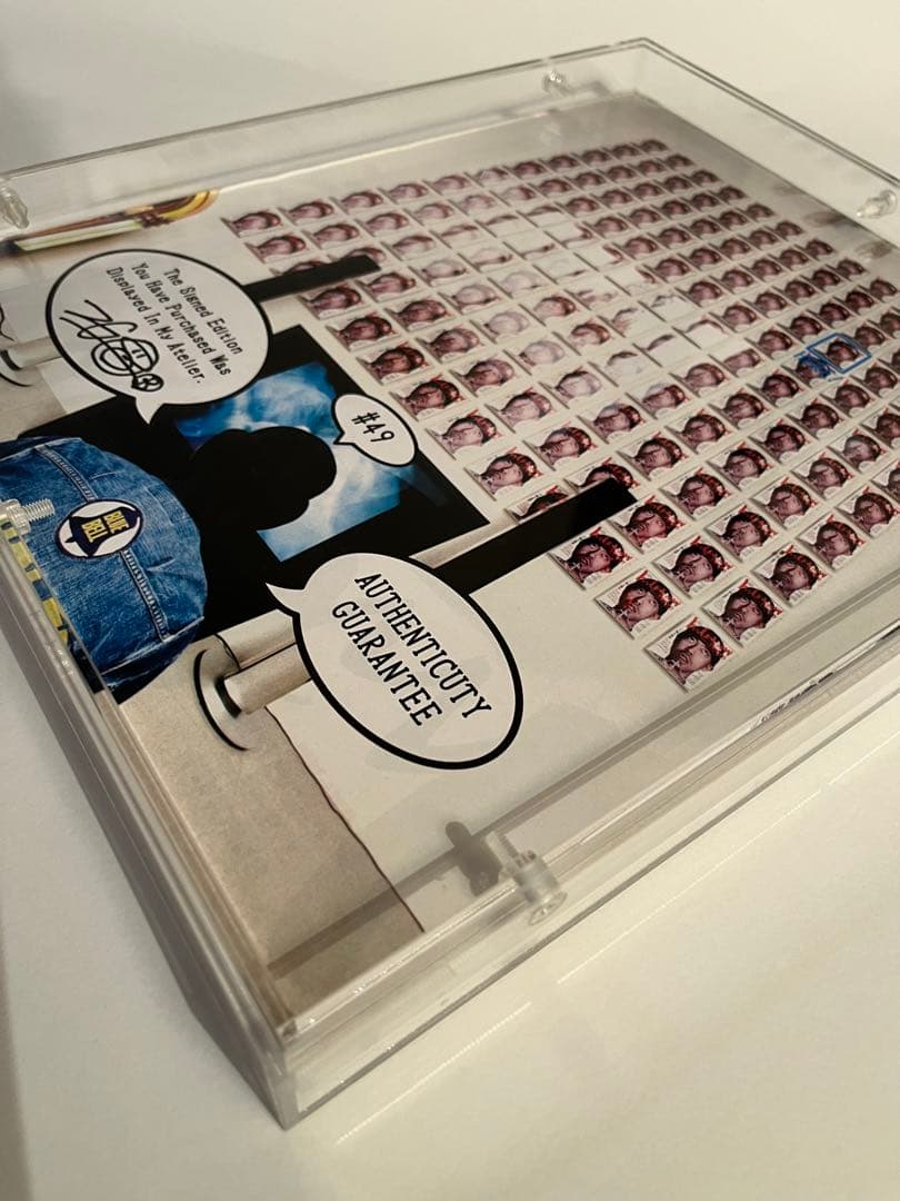 NIGO APE 作品　検）マークゴンザレス　KAWS futura mowax