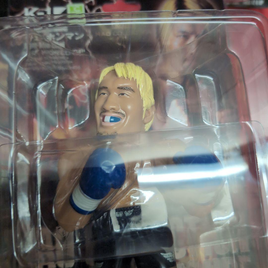 バダ・ハリ*ジョシュ・バーネット*マイティー*　マーク・ハント*チェ・ホンマン