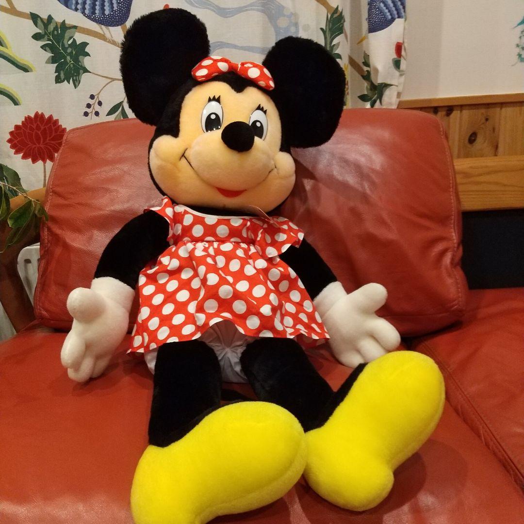 オフィシャル レトロ ミニーマウス