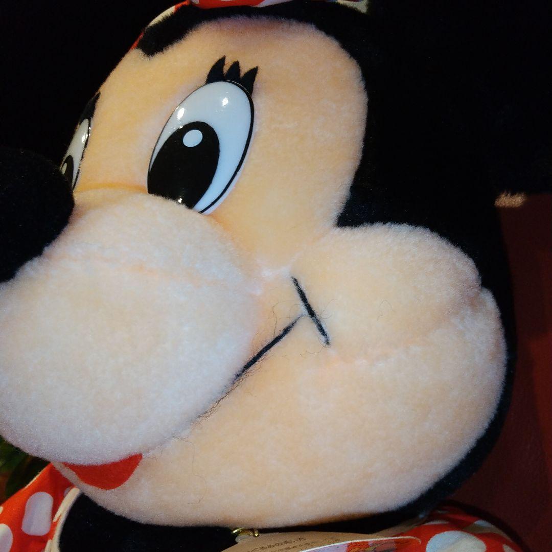 オフィシャル レトロ ミニーマウス