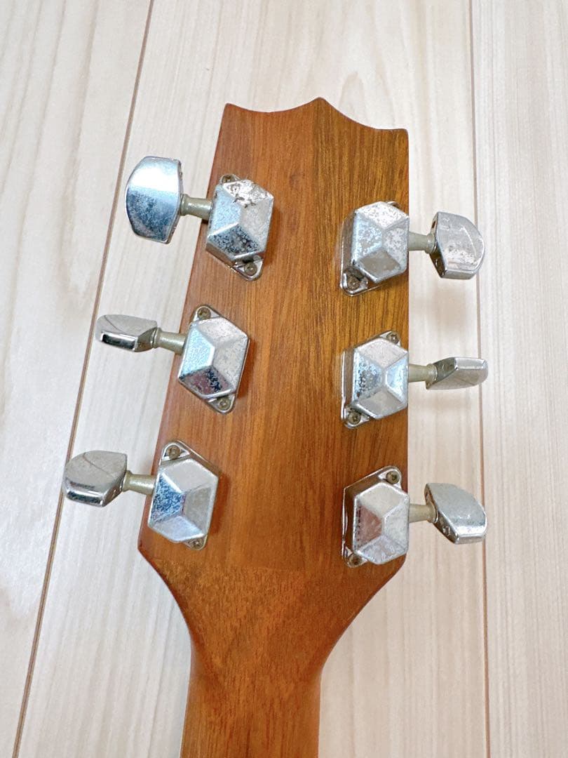 Barclay SA-350TBS バークレー エレアコギター