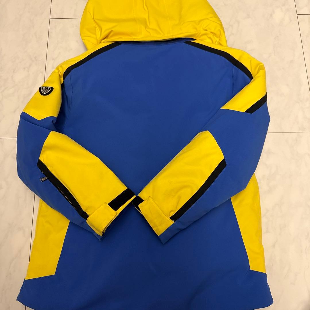 値下げ　EA7 Emporio Armani 子ども用スキーウェア　130cm